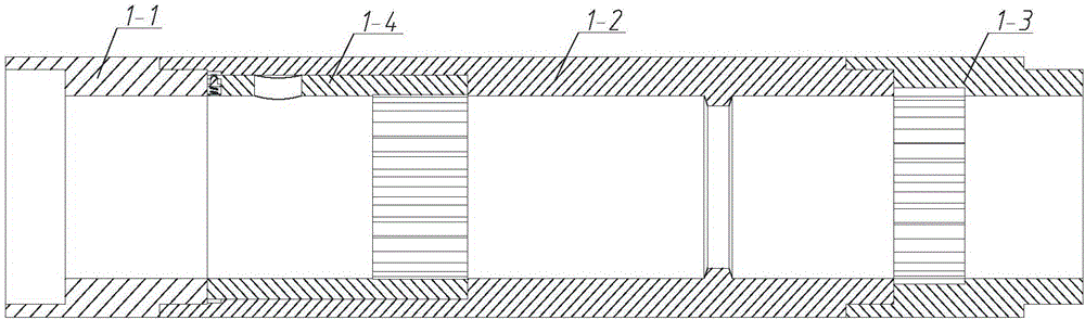 Downhole full-bore infinite sliding-pin slide bushing switch