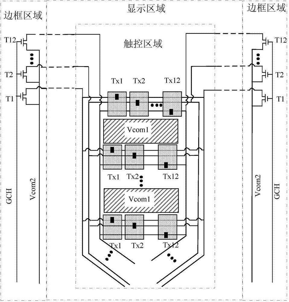 Display substrate and drive method thereof and display device