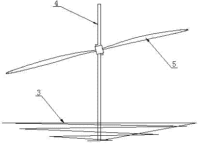 Microporous aerating oxygenation device for oxygenating water body