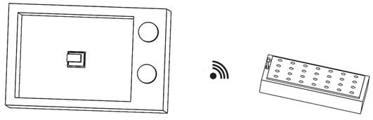 Baking preheating control system and method based on food making progress recognition