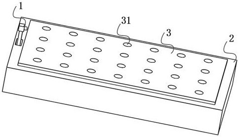 Baking preheating control system and method based on food making progress recognition