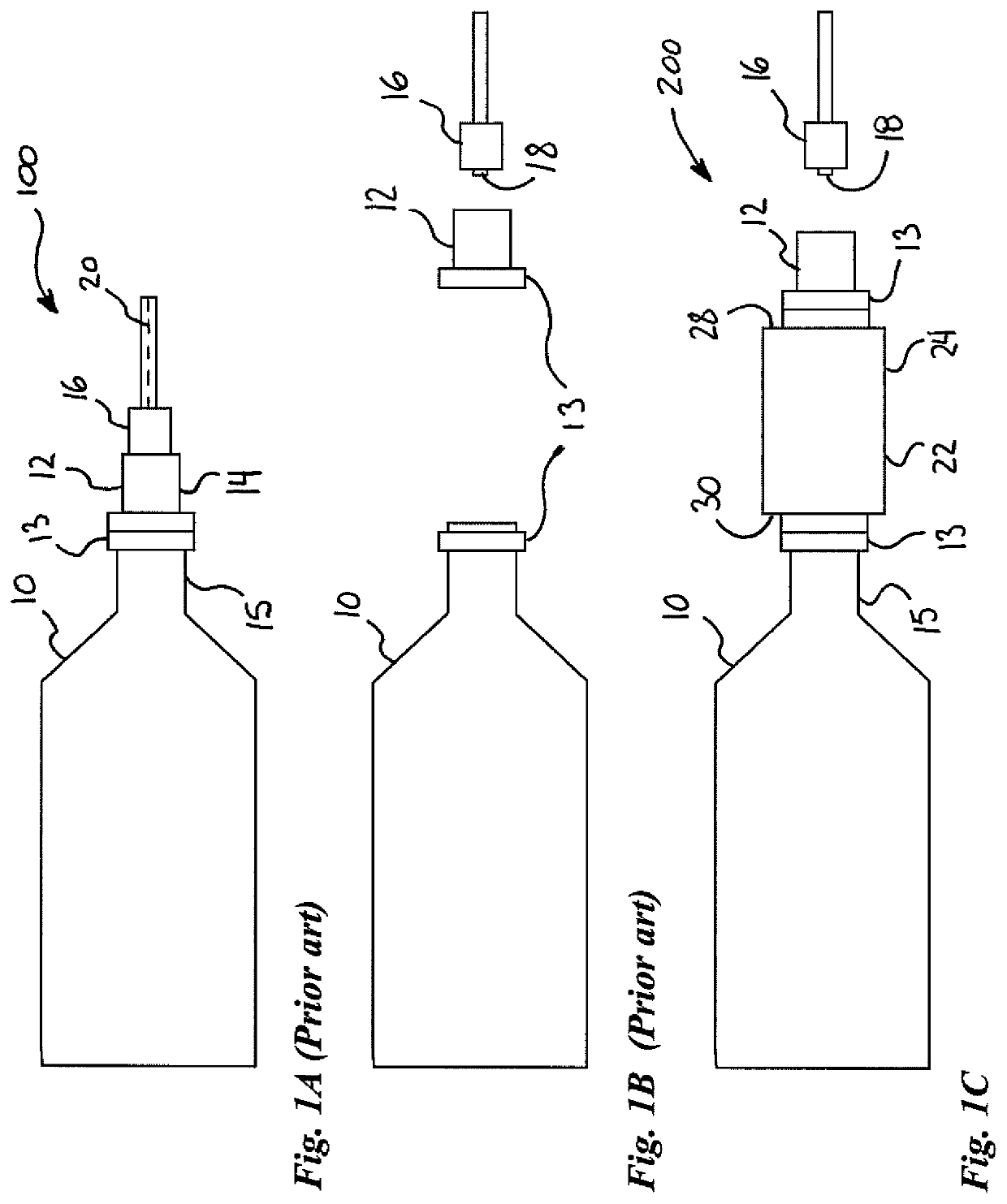 Optical fiber endface inspection with optical power measurement