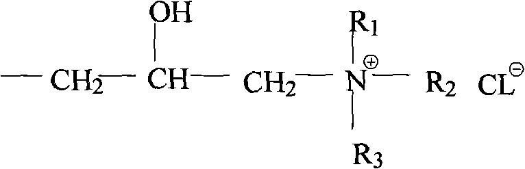 Quaternary amino cation modified polysiloxane softening agent and preparation method thereof