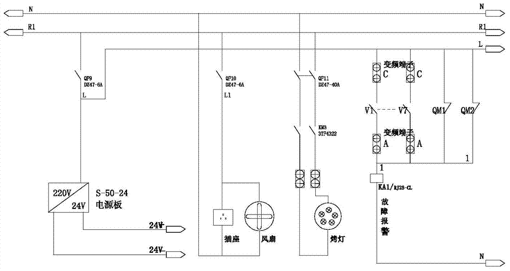 Automatic scratching device and method for micro-powder polishing brick green body