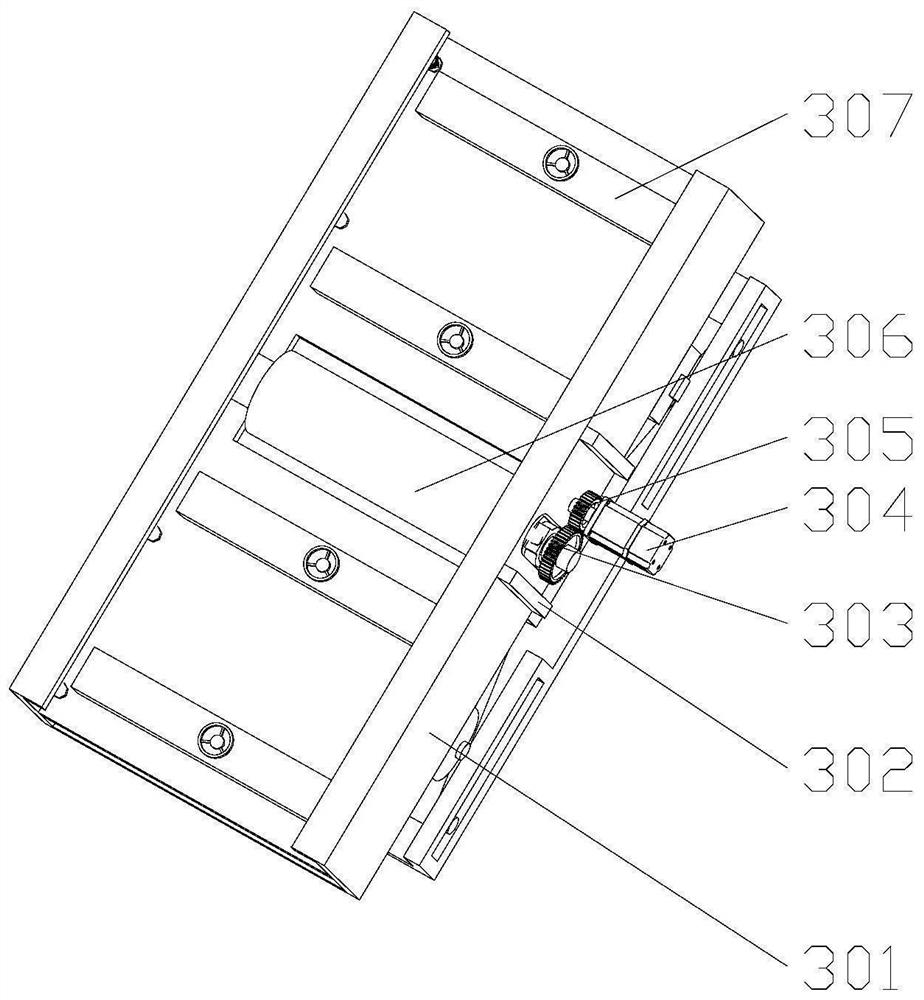 Plate rolling machine used for steel structure production