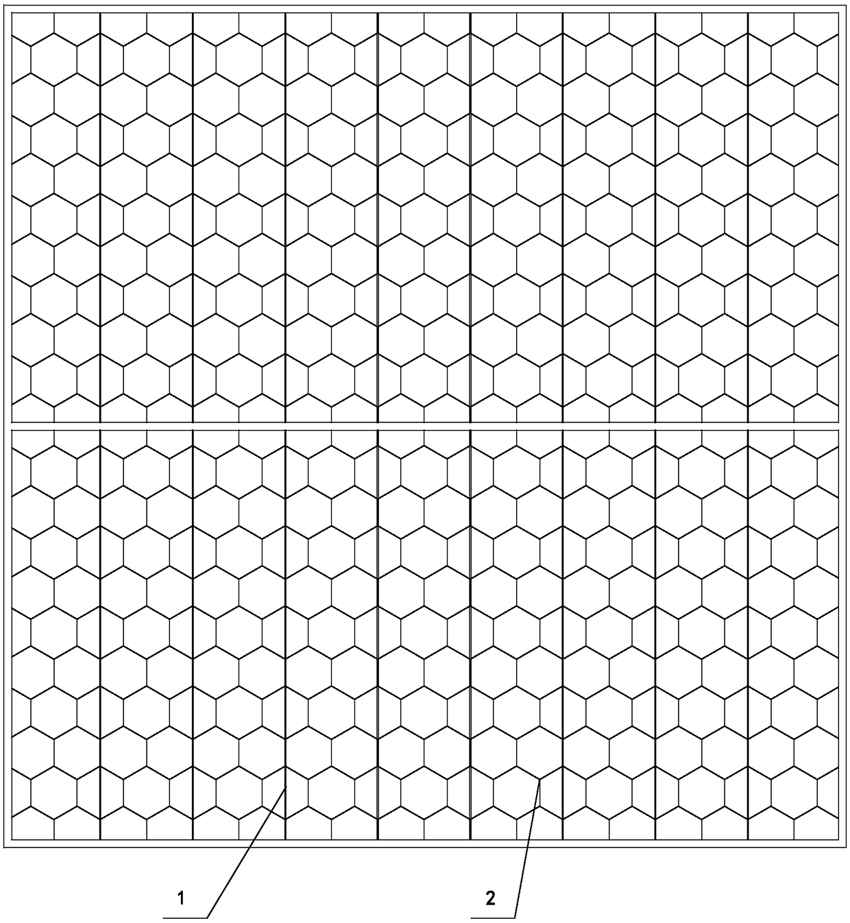 Positive electrode of solar cell