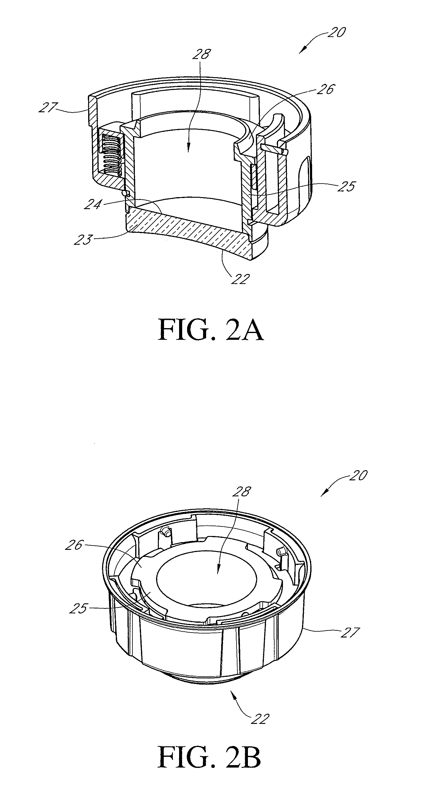 Method and apparatus for irradiating a surface with pulsed light