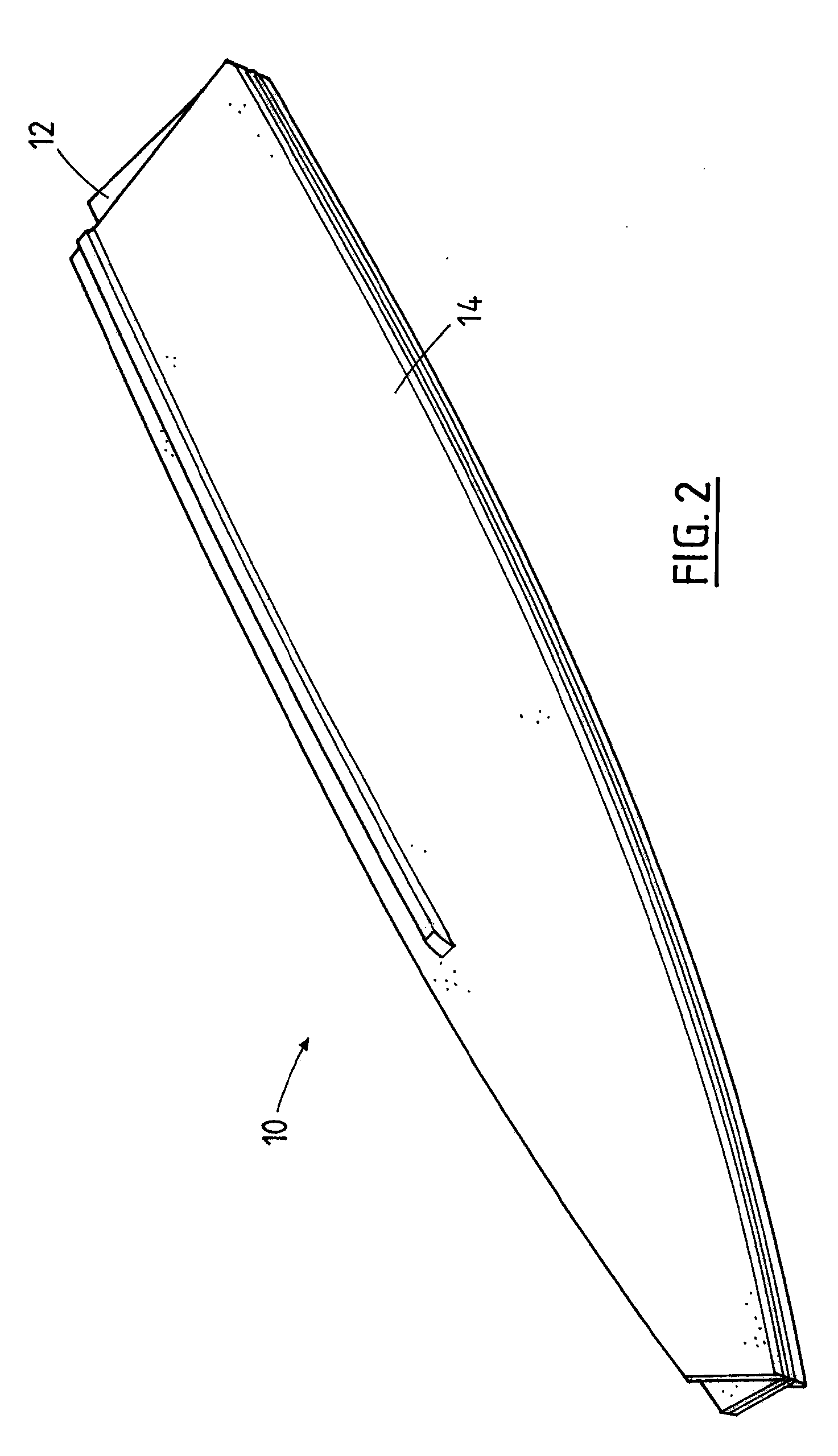 Bracing for Collapsible Boat