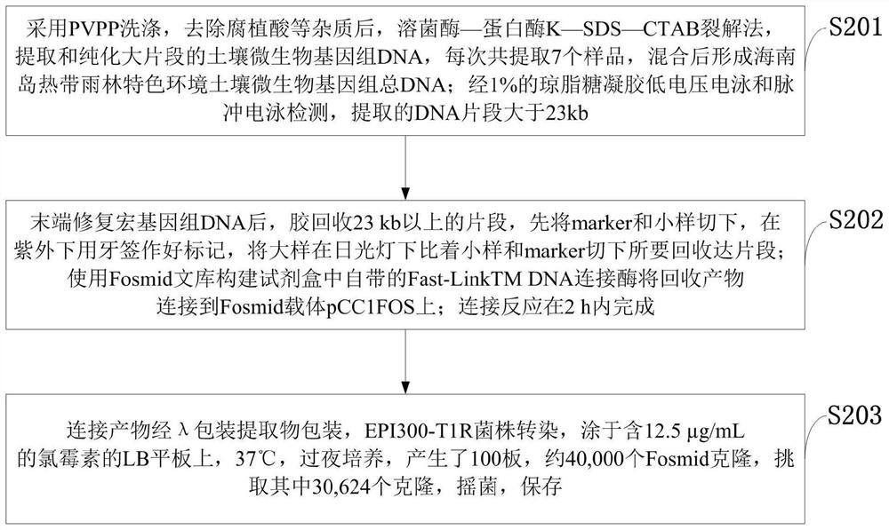 A method for cloning and sequence analysis of an active product gene resistant to melon wilt