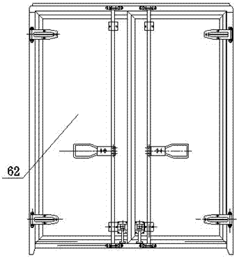 Truck carriage