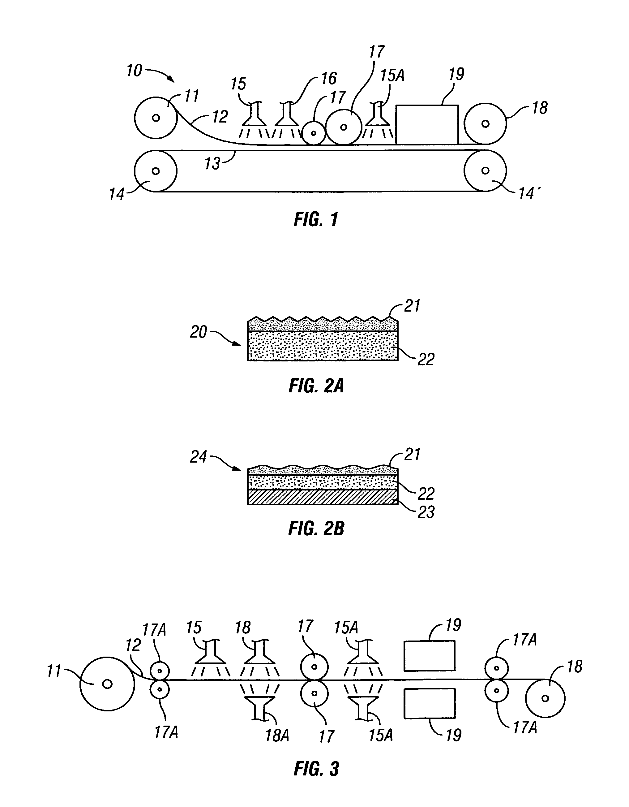 Process for producing polyvinyl alcohol articles