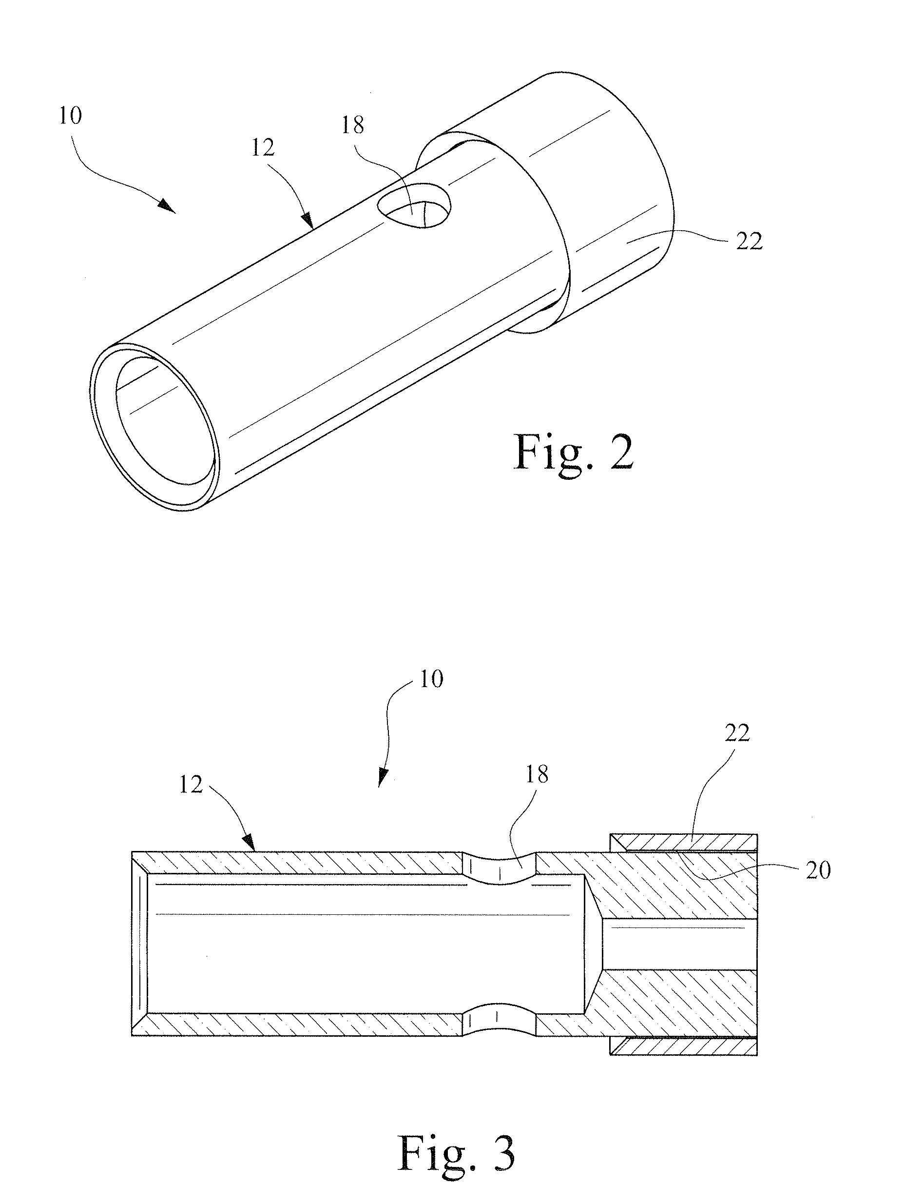 Metalized ceramic leading edge nozzle kiels for high-temperature turbine applications