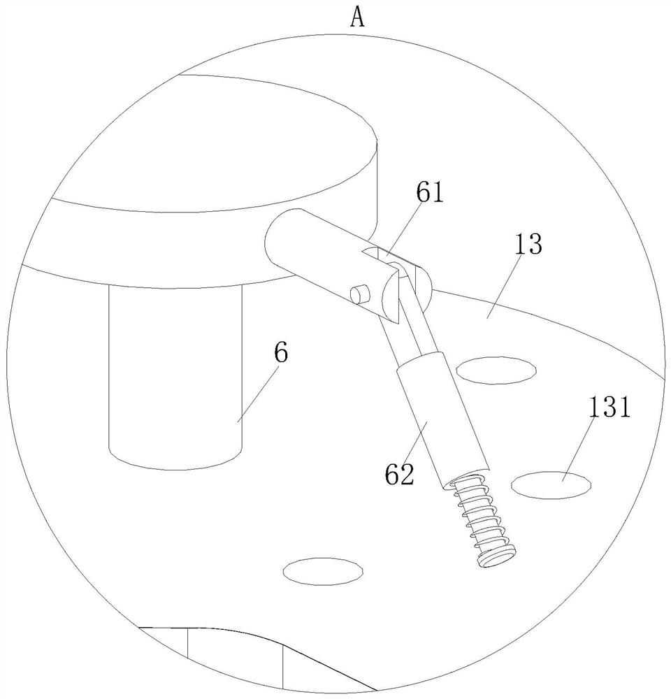 Supermicro-pressure self-operated pressure regulating valve