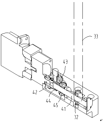 A constant power output device for an intelligent exercise bike