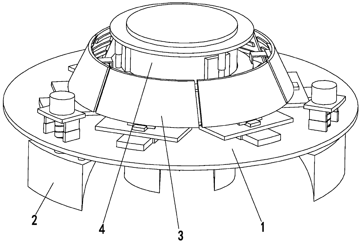 An intelligent photovoltaic communication base station