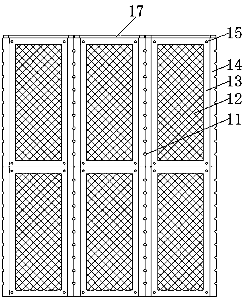 Photovoltaic tiles, and mounting components and mounting method thereof