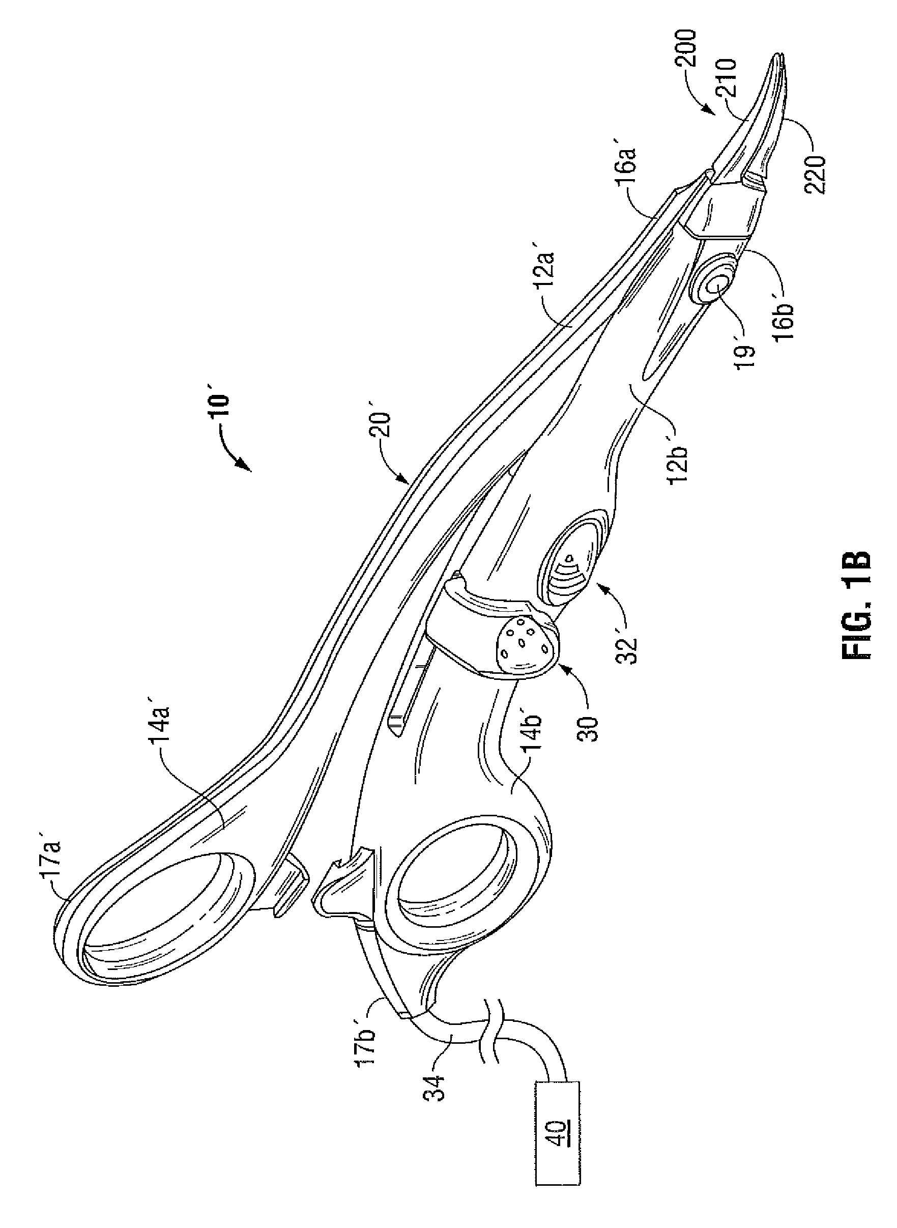 Method of manufacturing tissue sealing electrodes