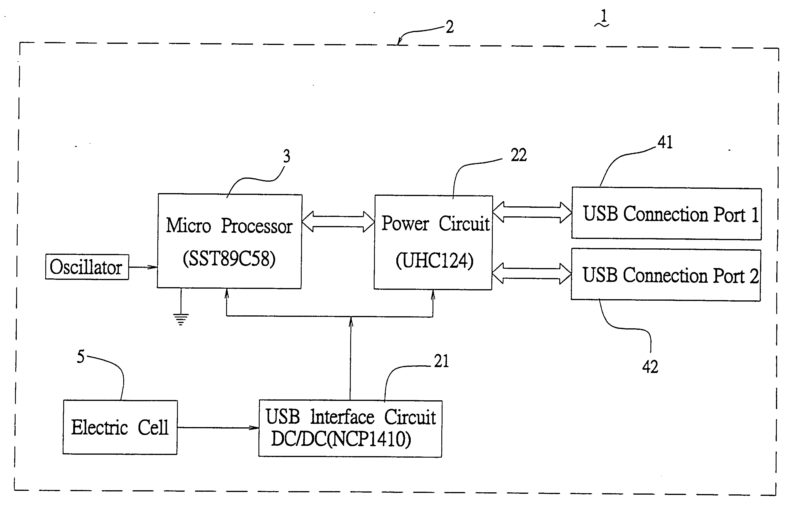 Digital data transmitter