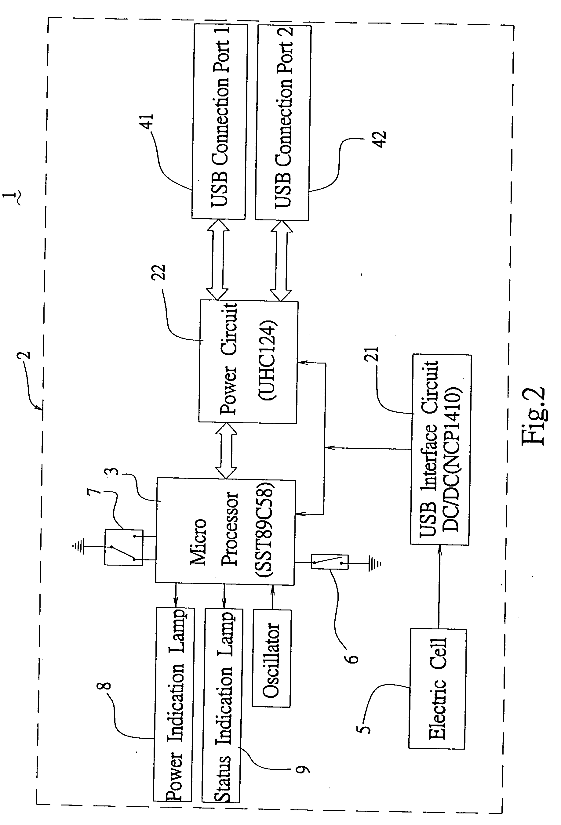 Digital data transmitter