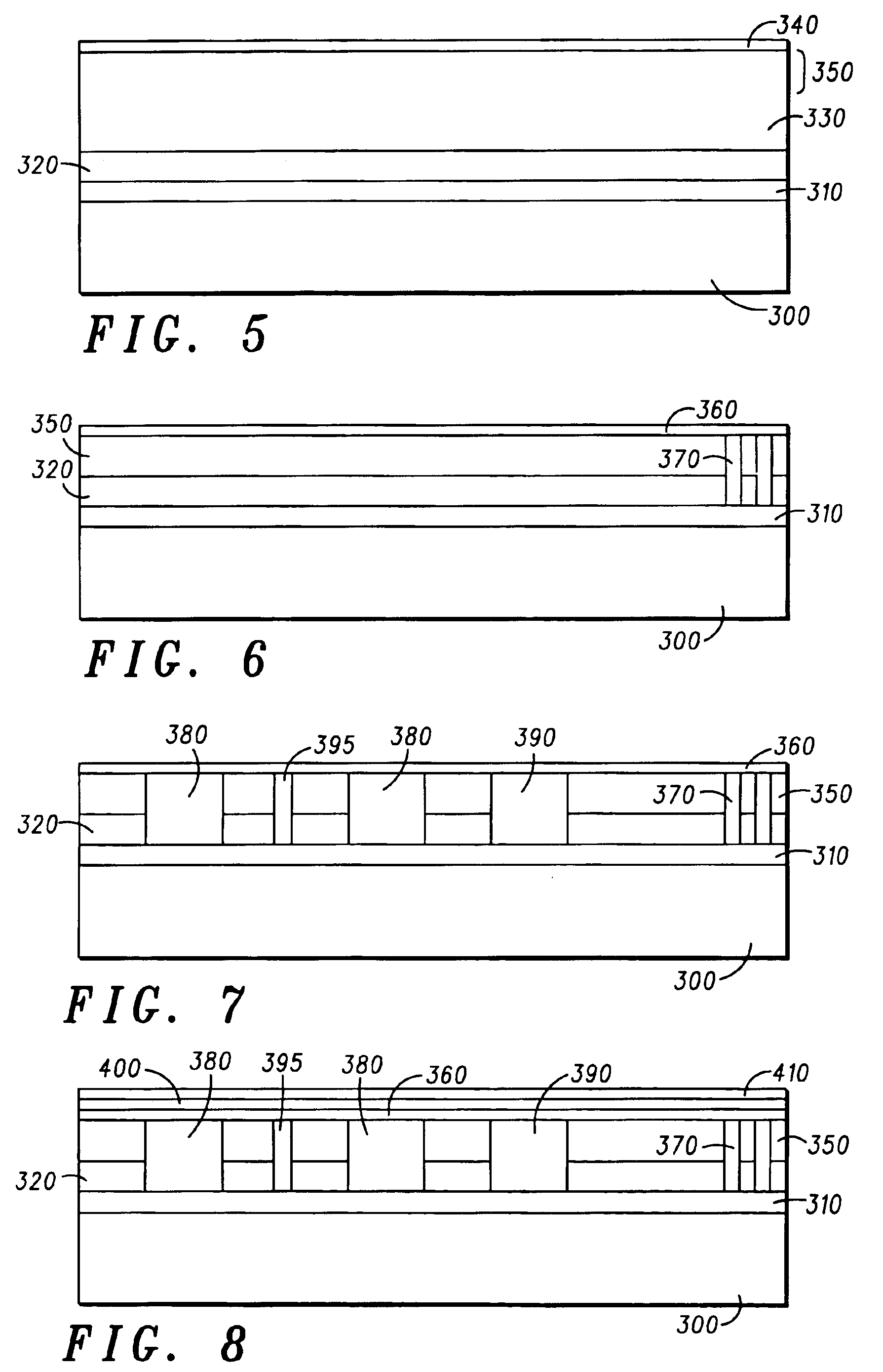 Vertically integrated photosensor for CMOS imagers