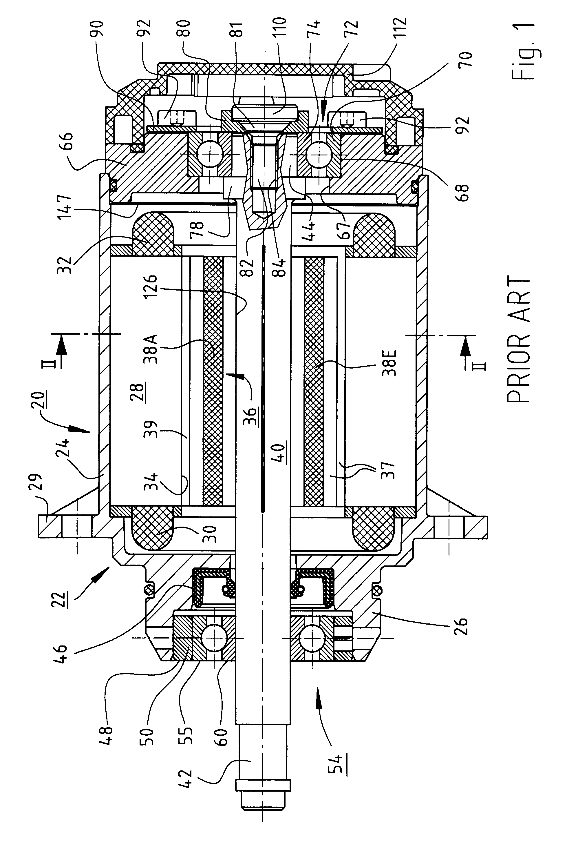 Electric motor