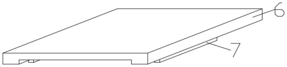 A kind of automobile shell surface processing device