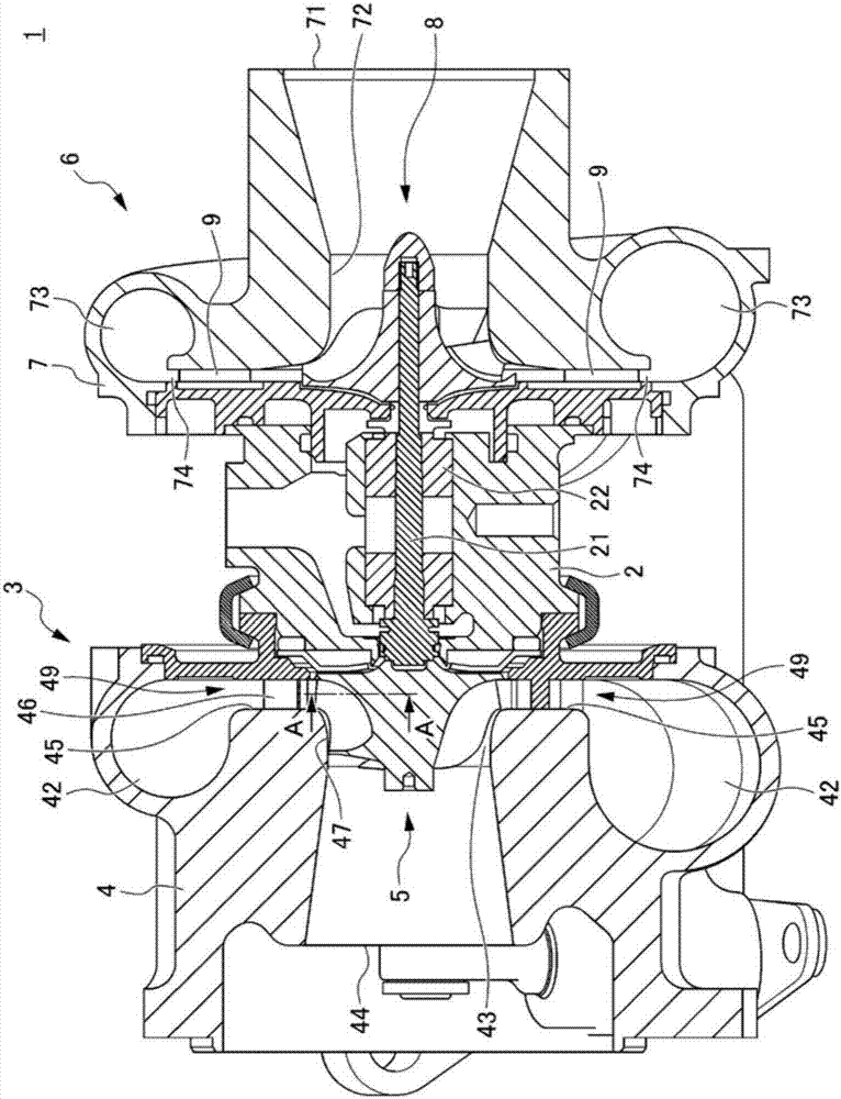 Turbine impeller