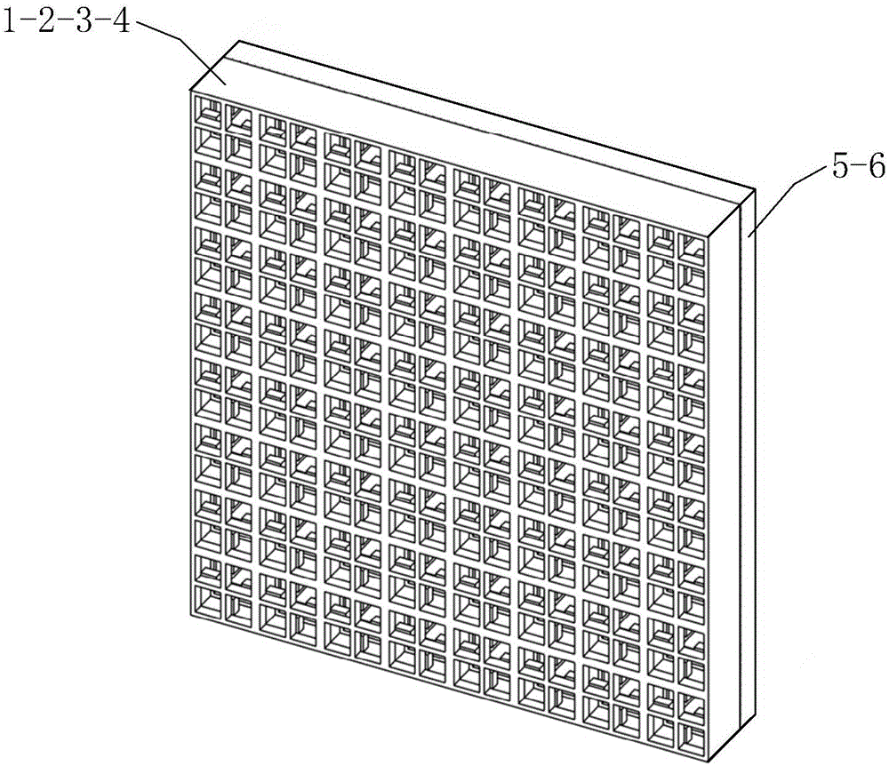 Broadband dual circularly polarized planar waveguide array antenna