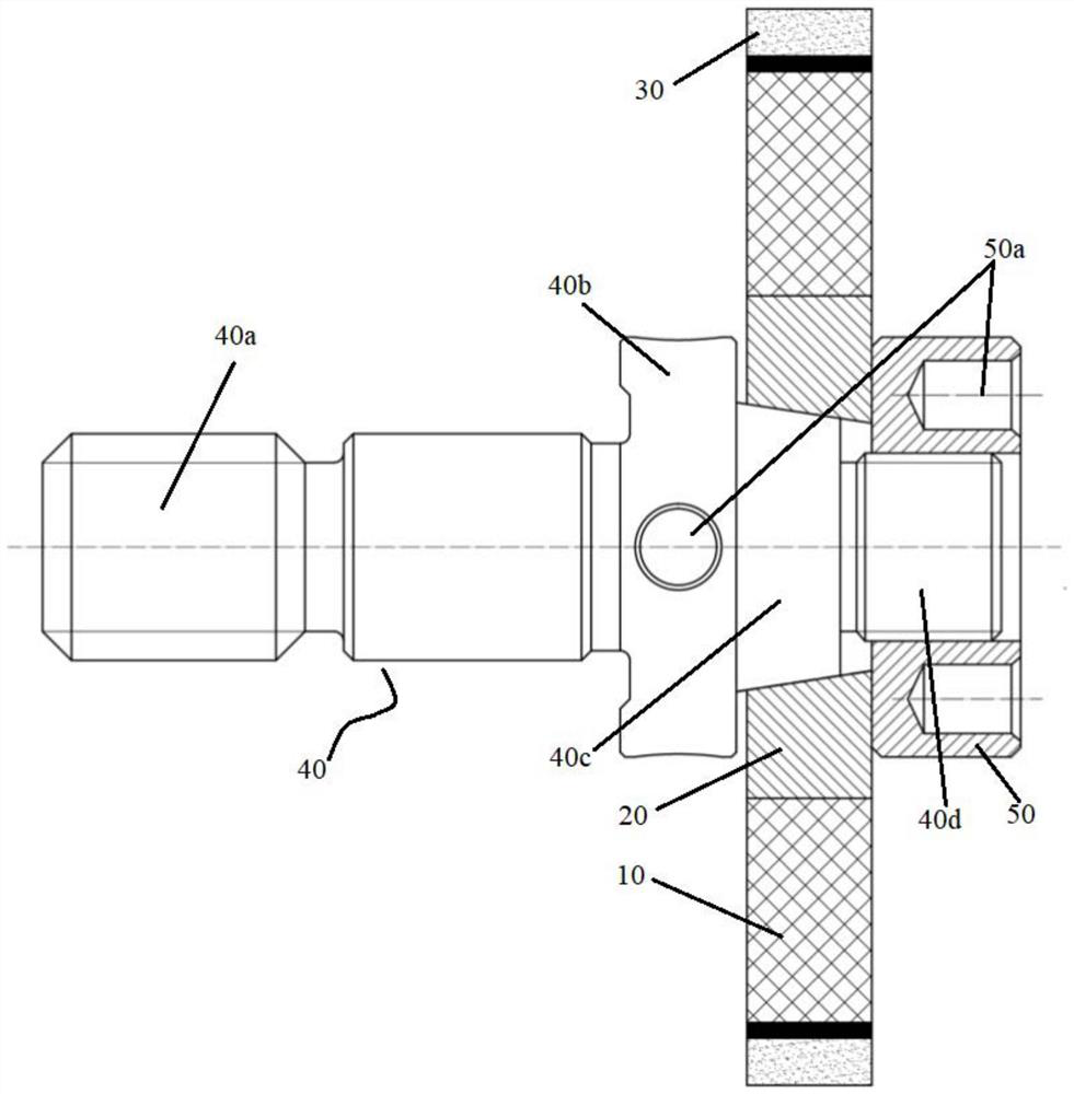 Grinding wheel for ultra-high-speed grinding