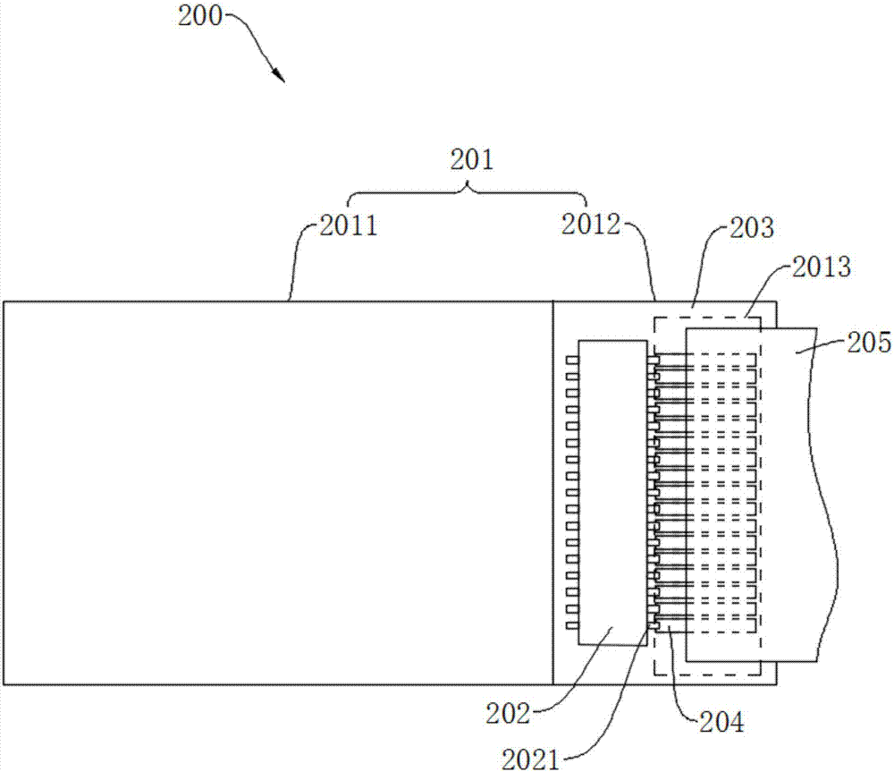 Display module and terminal