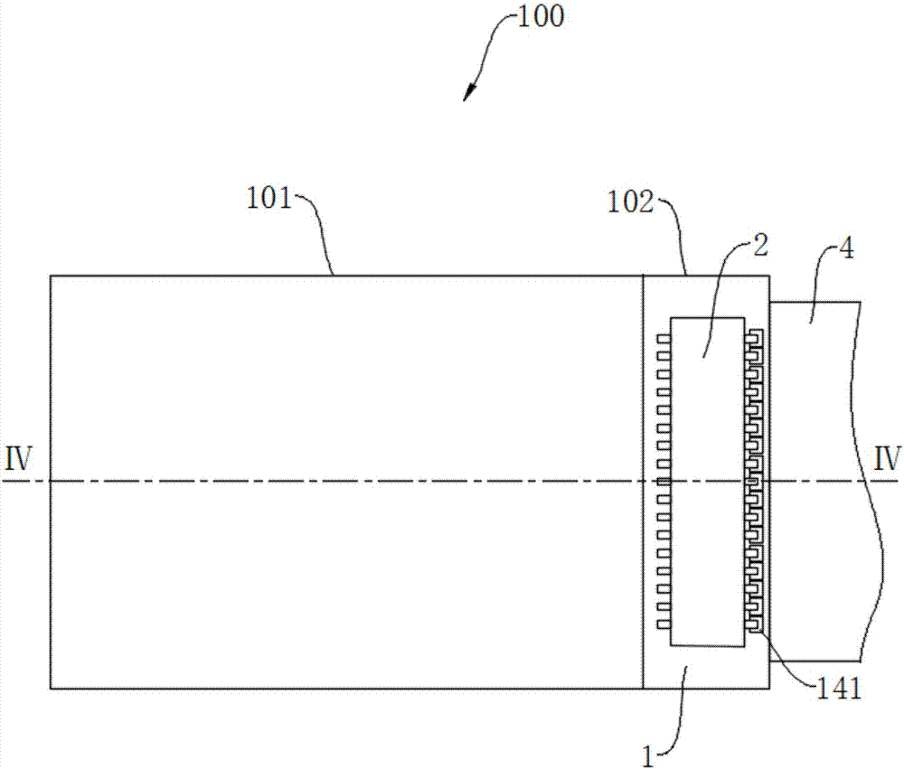 Display module and terminal