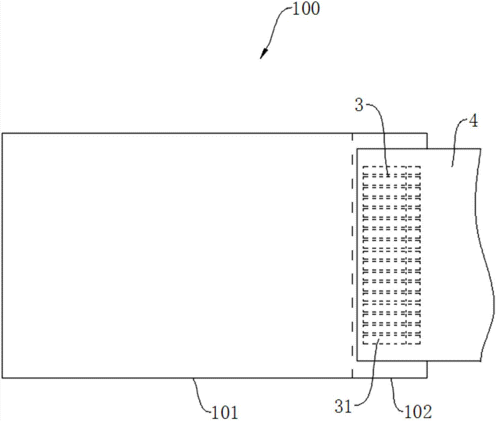 Display module and terminal