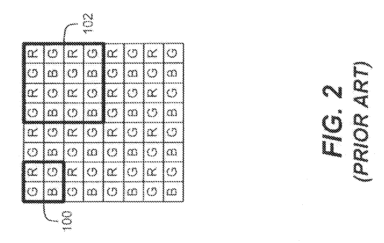 Multiple component readout of image sensor