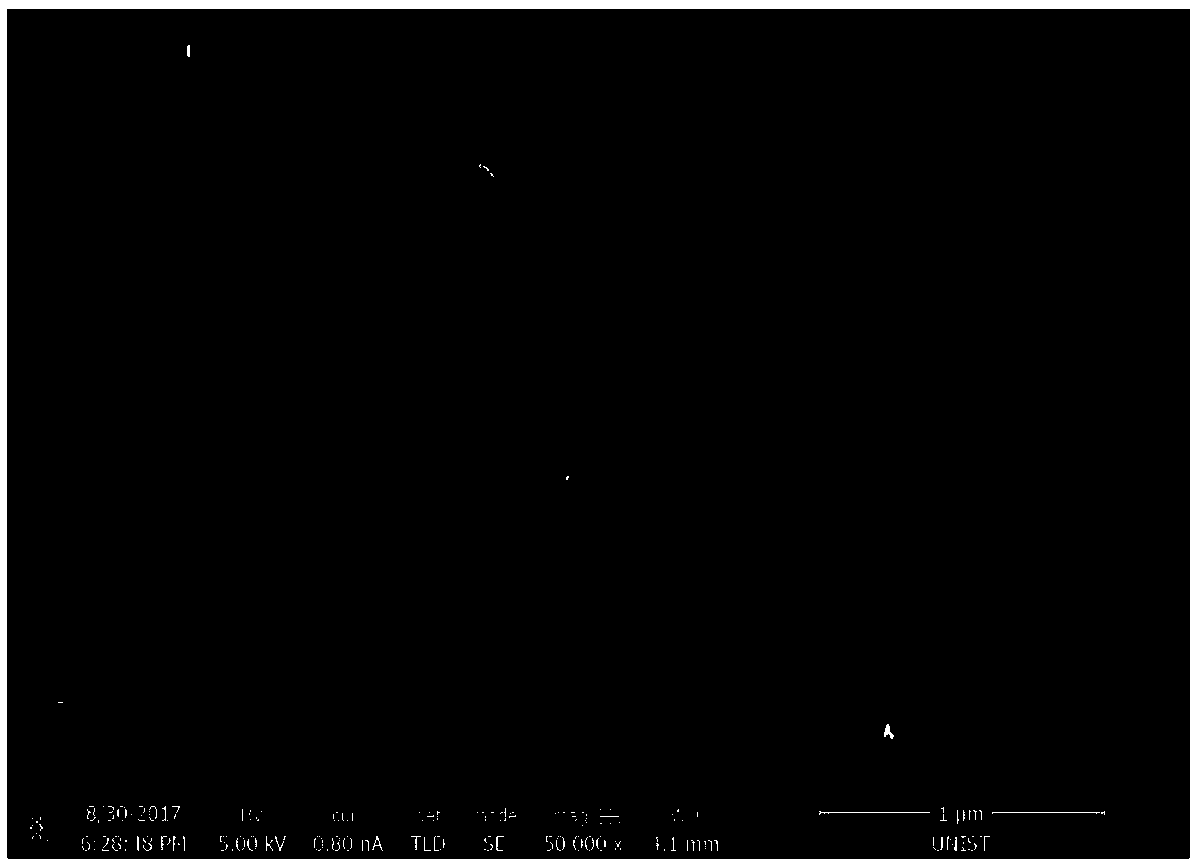 Preparation method for transition metal oxide nitrogen-and-phosphorus-doped catalyst applied to zinc-air battery