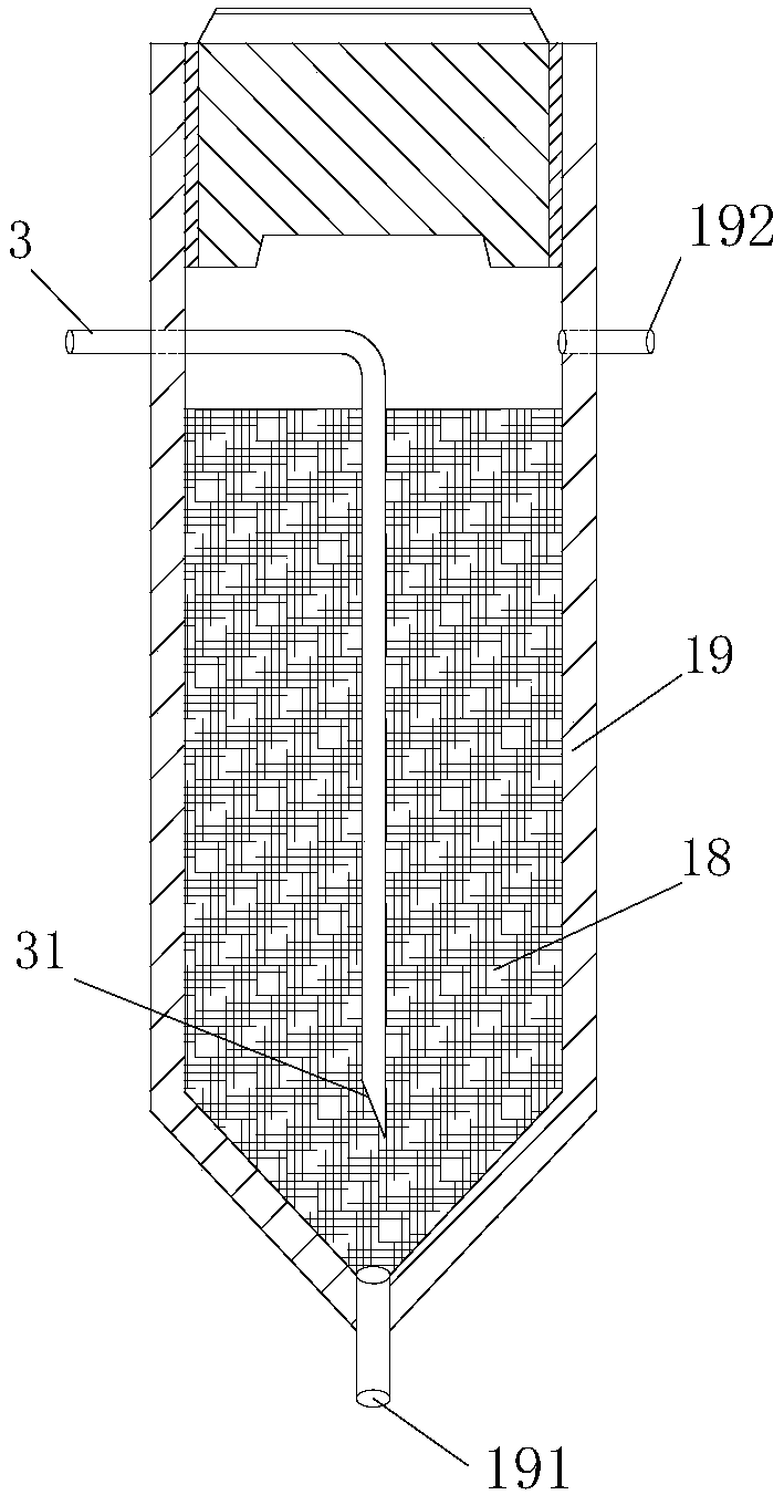 Aquilariae lignum resinatum grease extraction and separation method and equipment