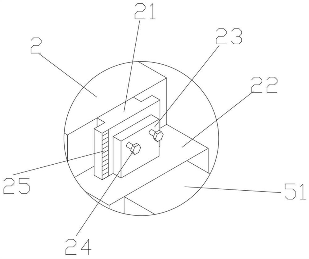 Automatic grinding equipment