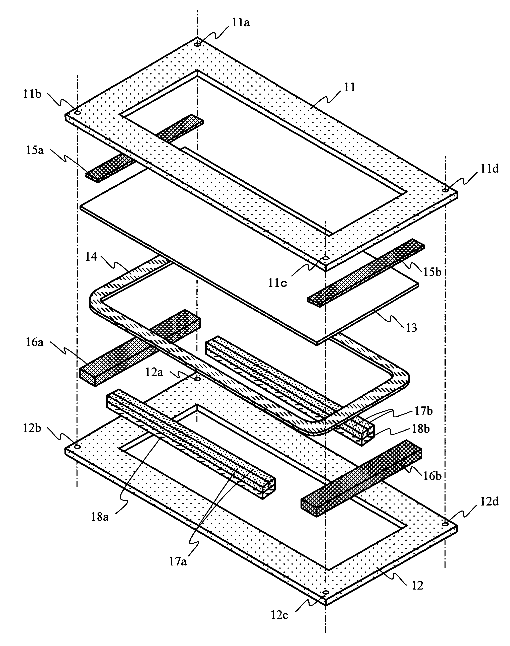 Tactile panel