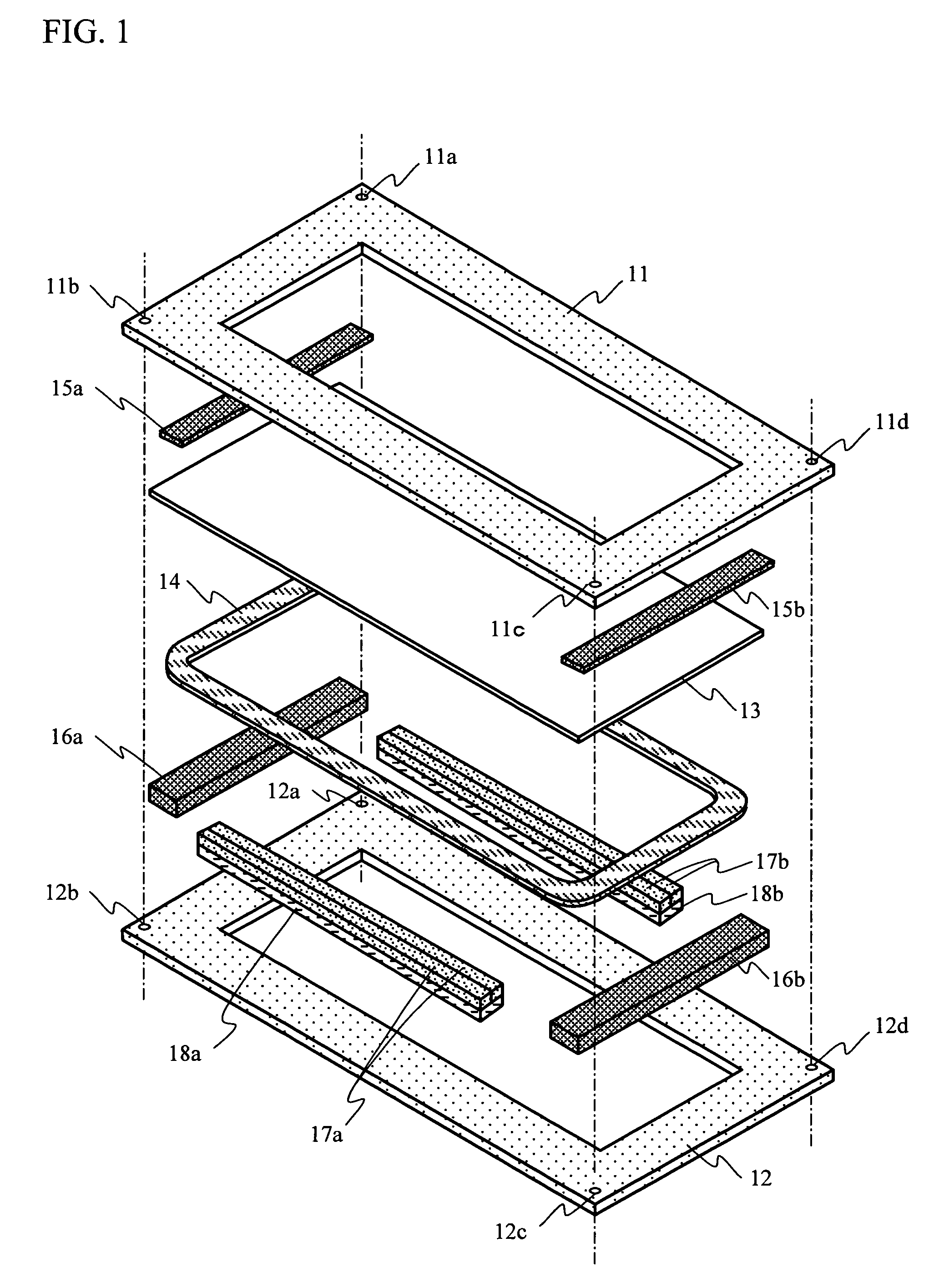 Tactile panel