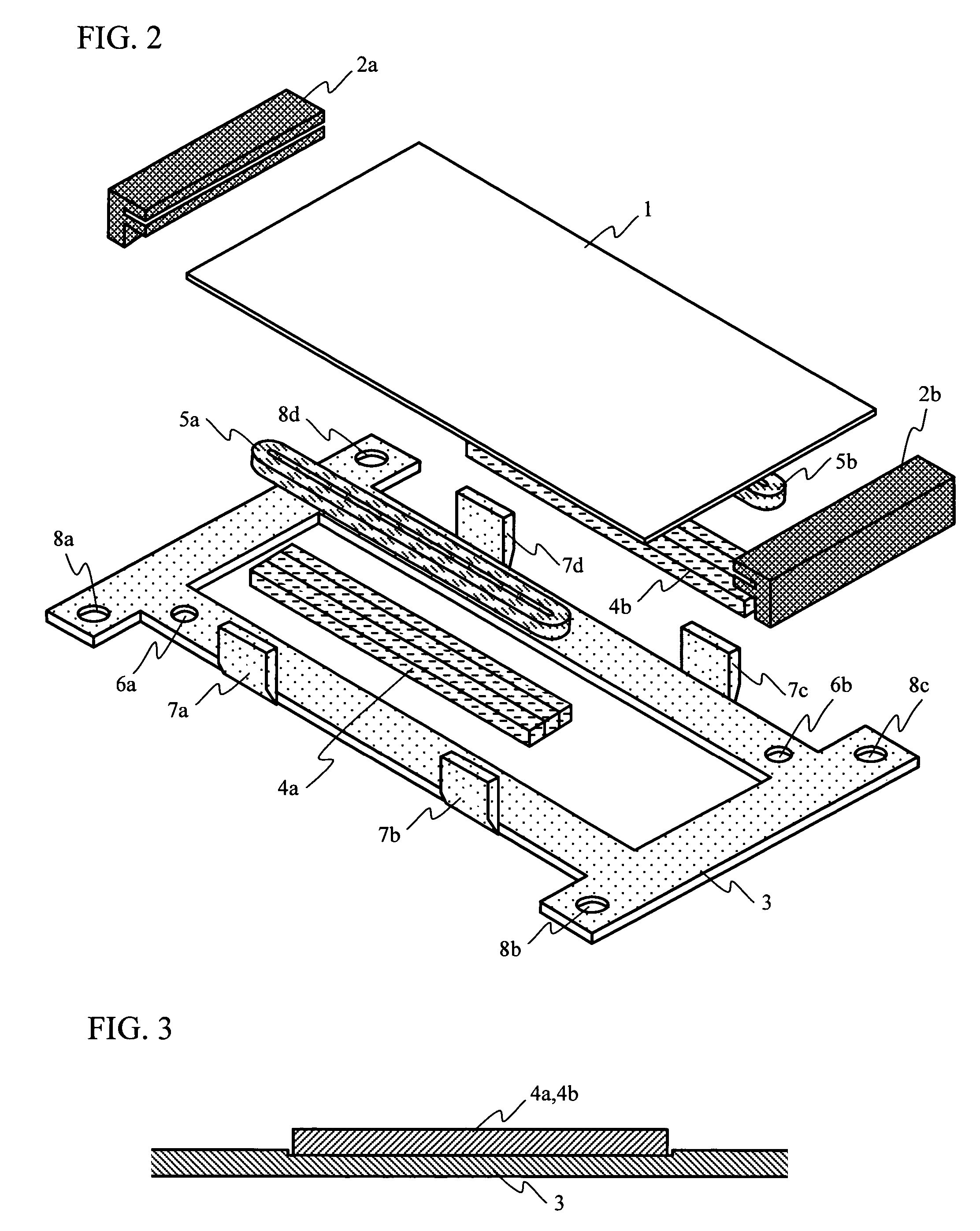 Tactile panel