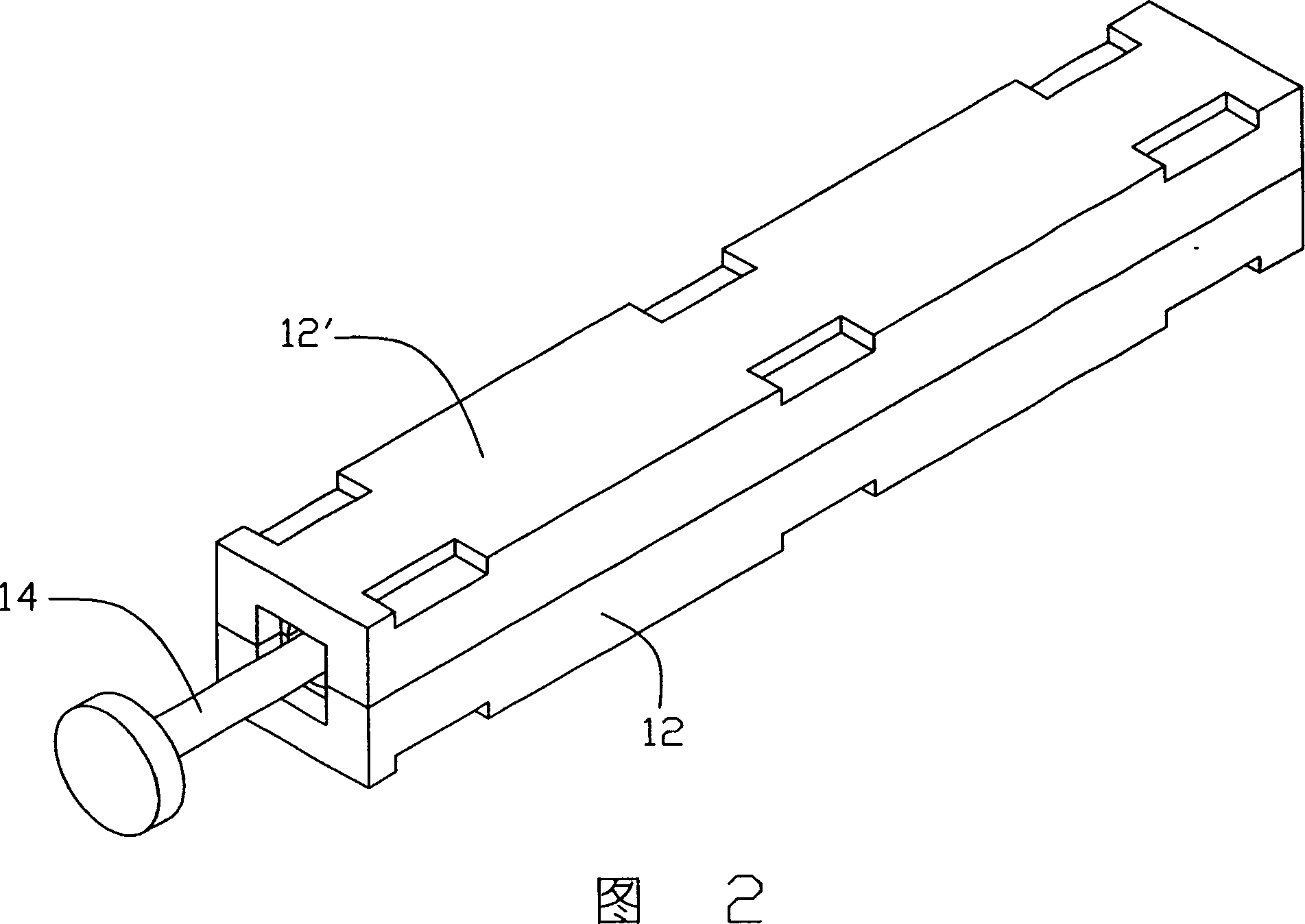 Method for preparing carbon rod of containing catalyst and sintering unit