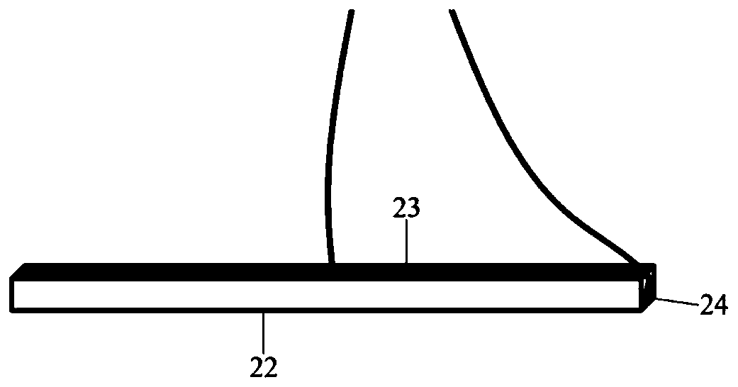 An Ultrasonic Probe for Wall Thickness Thinning Measurement in Extreme Environments