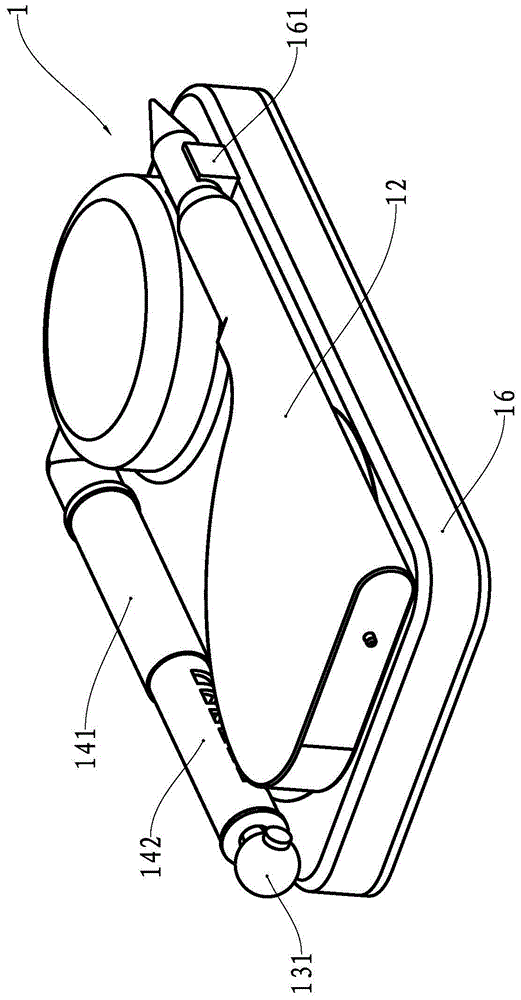 3D printing auxiliary device and 3D printing system