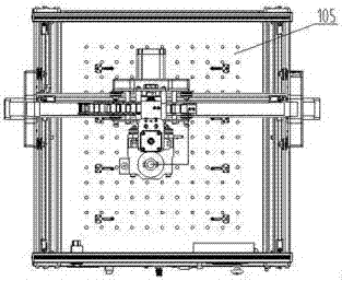 Board pyrograph manufacturing method and device