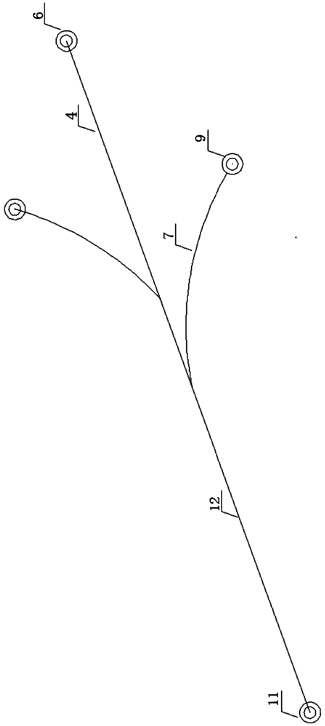 Old well potential tapping process for old mining area of rock salt