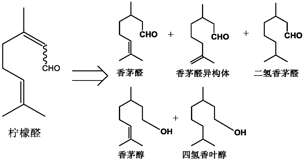 Catalyst for selectively hydrogenating ethylenically unsaturated carbonyl compound as well as preparation method and application of catalyst