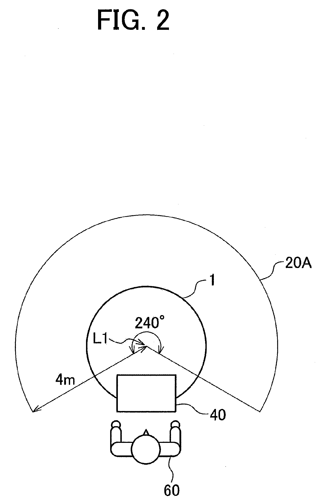 Autonomous moving apparatus