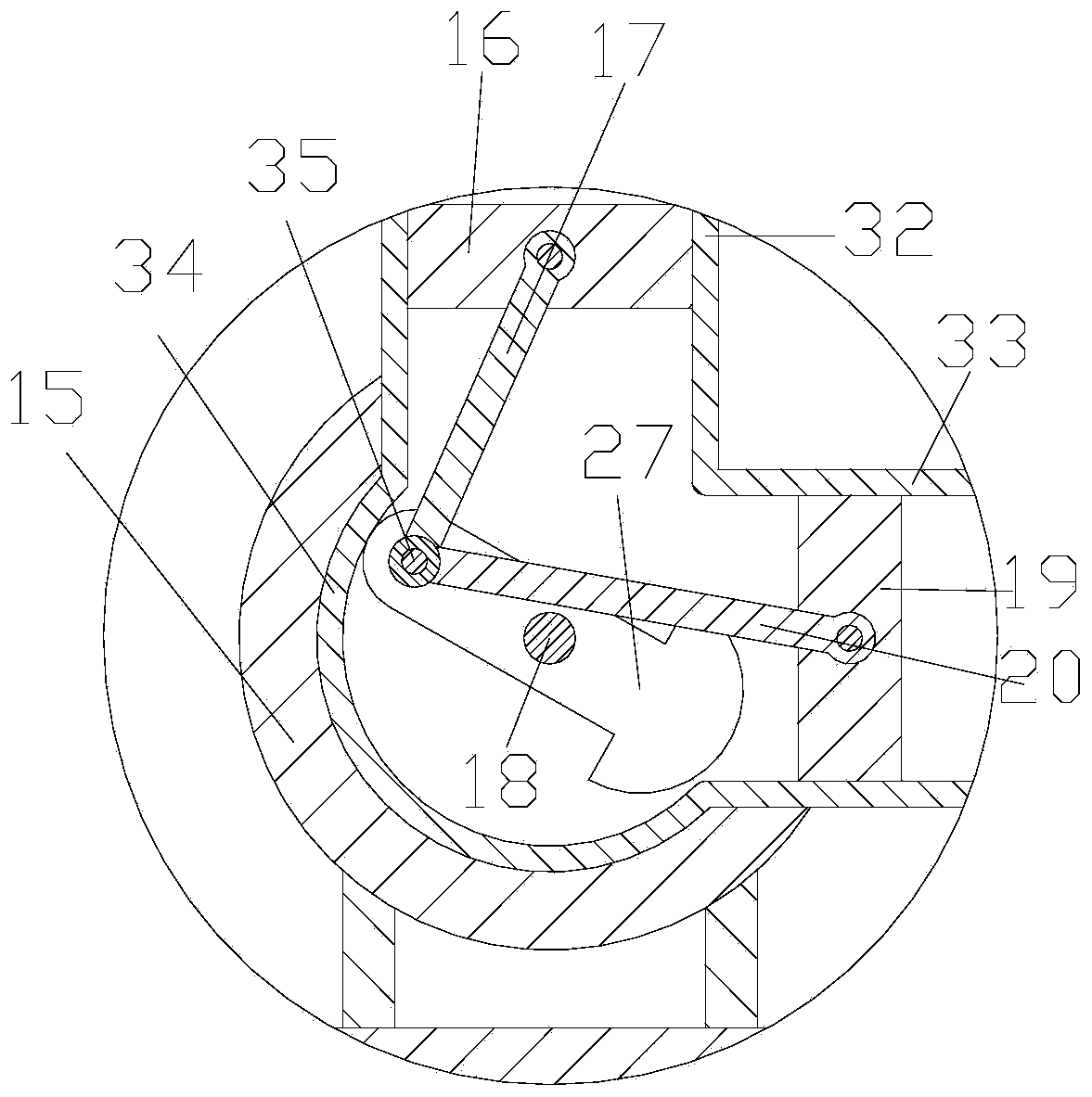 New-energy streetlamp device and using method