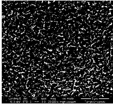 Surface grafting modified aromatic polyamide composite reverse osmosis membrane and preparation method thereof