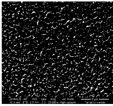 Surface grafting modified aromatic polyamide composite reverse osmosis membrane and preparation method thereof