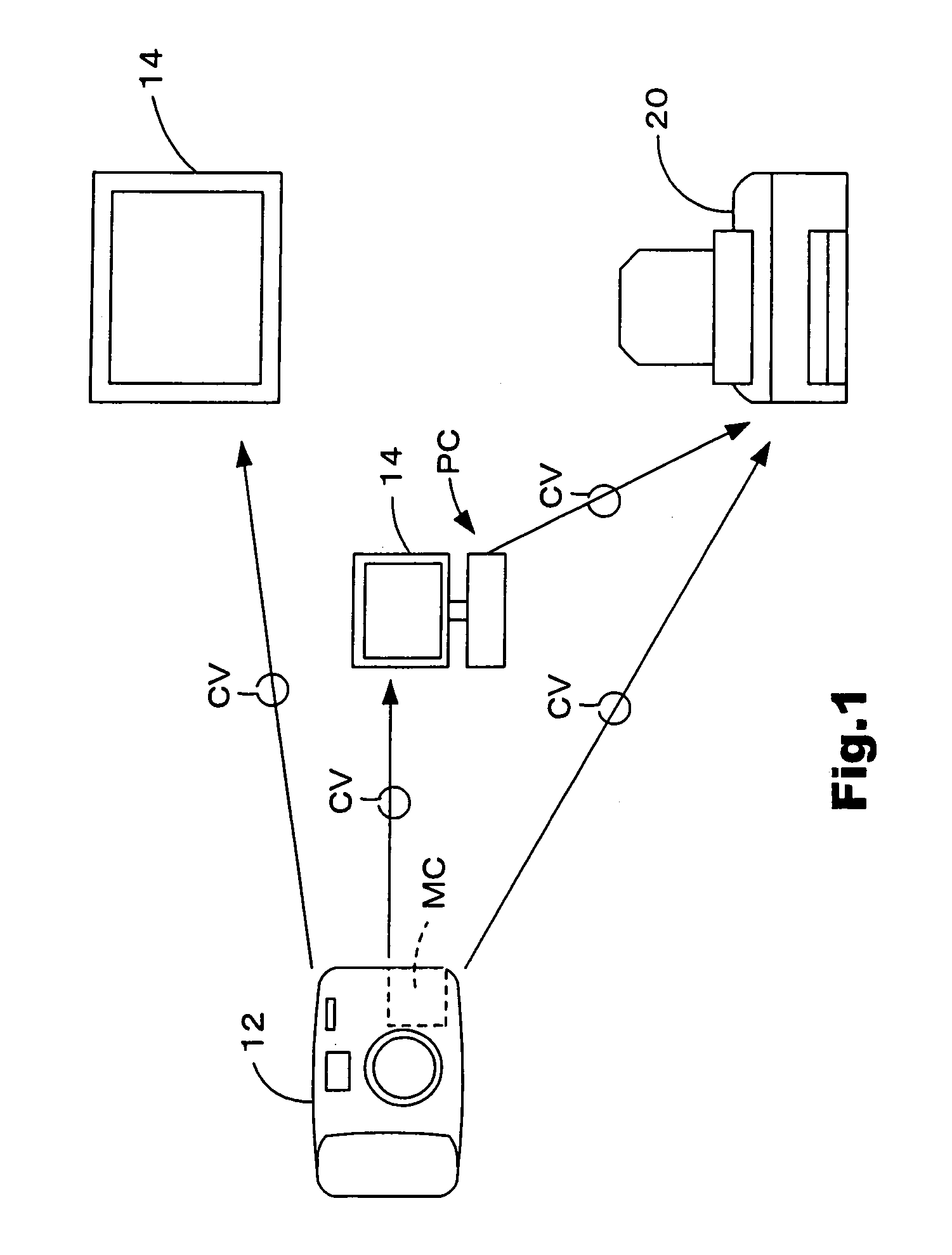 Adjustment for output image of image data